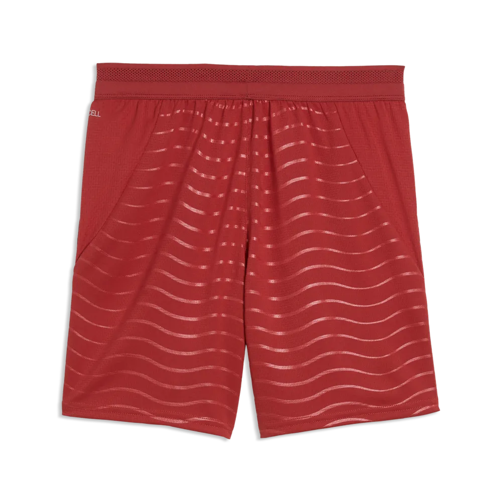 Portugal Kinderfußballshort Replica 2026, Matchshorts mit dryCELL für Spiel, Training und Fan Einsatz - machsport