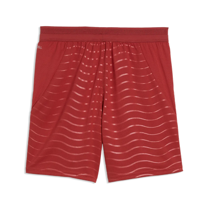 Portugal Kinderfußballshort Replica 2026, Matchshorts mit dryCELL für Spiel, Training und Fan Einsatz - machsport