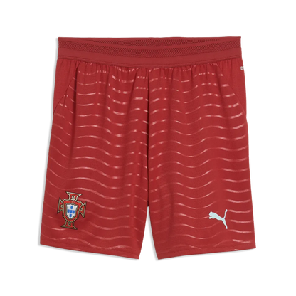 Portugal Kinderfußballshort Replica 2026, Matchshorts mit dryCELL für Spiel, Training und Fan Einsatz - machsport