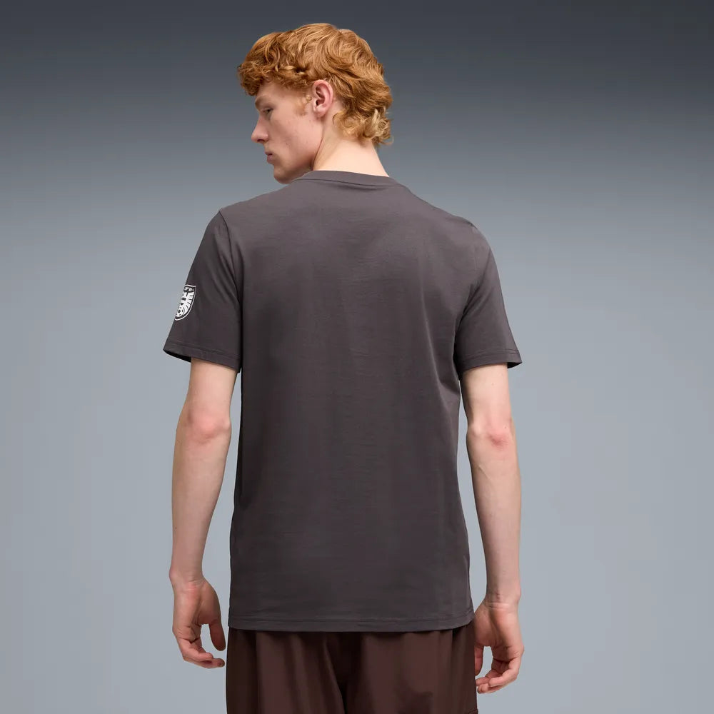 ÖFB Herrenfußballshirt Culture Tee – Bild 