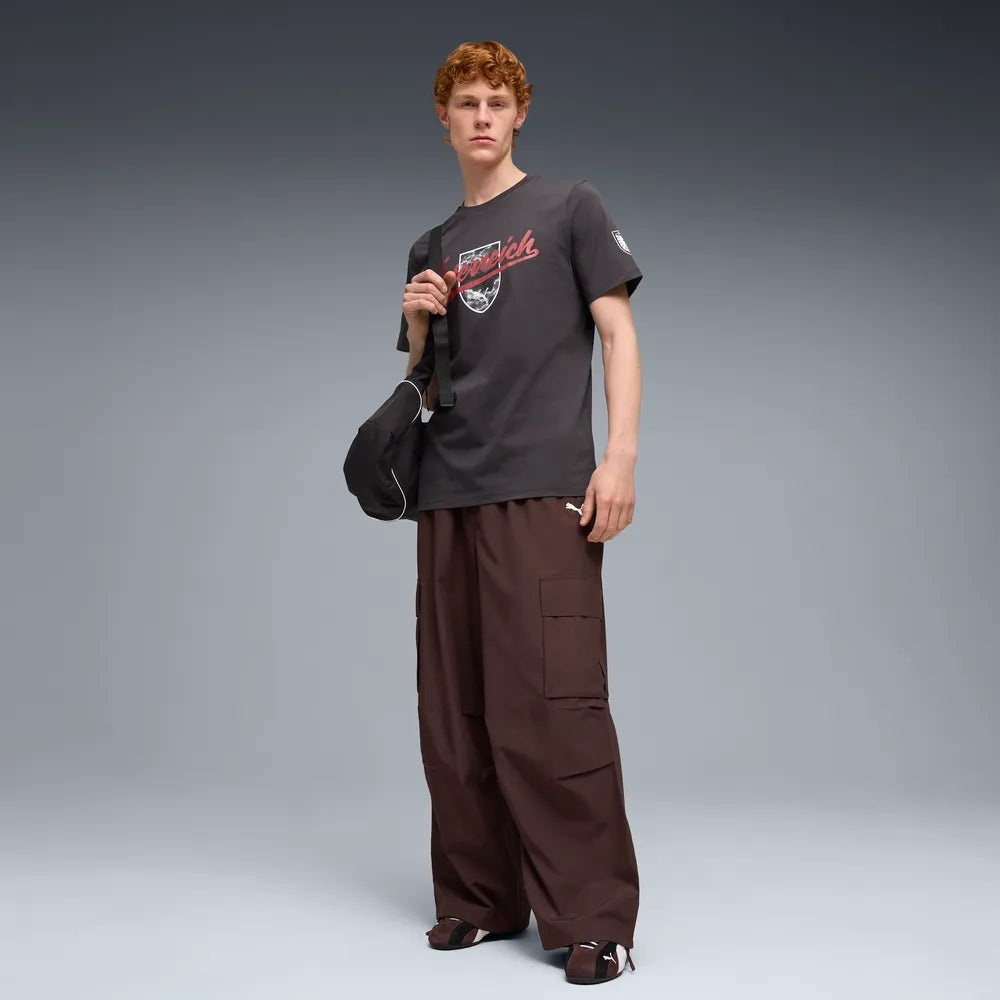 ÖFB Herrenfußballshirt Culture Tee