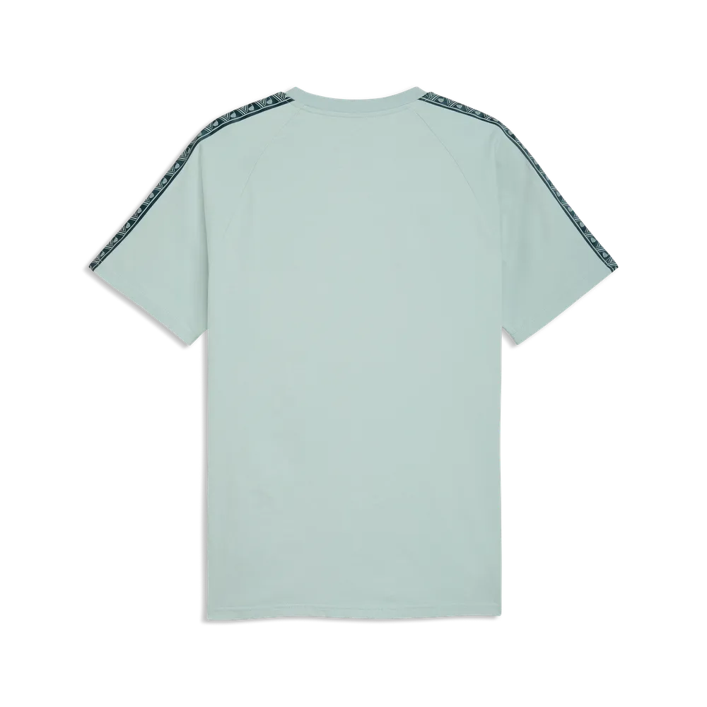 Österreich ÖFB Herrenfußballshirt King Tee, Modern Mint-Puma Black – Bild 