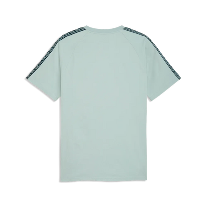 Österreich ÖFB Herrenfußballshirt King Tee, Modern Mint-Puma Black