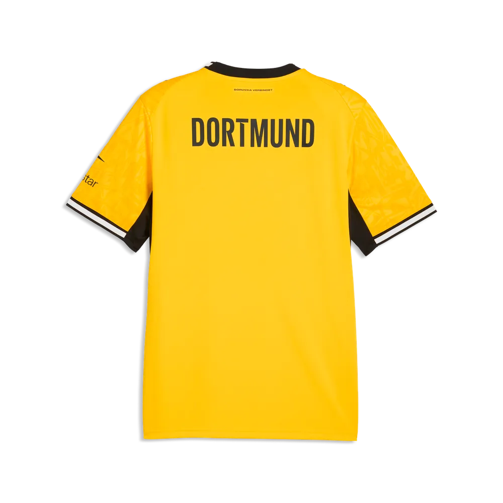 BVB Herrenfußballshirt Heimtrikot Replica 2026/2027, Borussia Dortmund Heimtrikot mit dryCELL - machsport