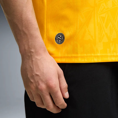 BVB Herrenfußballshirt Heimtrikot Replica 2026/2027, Borussia Dortmund Heimtrikot mit dryCELL - machsport