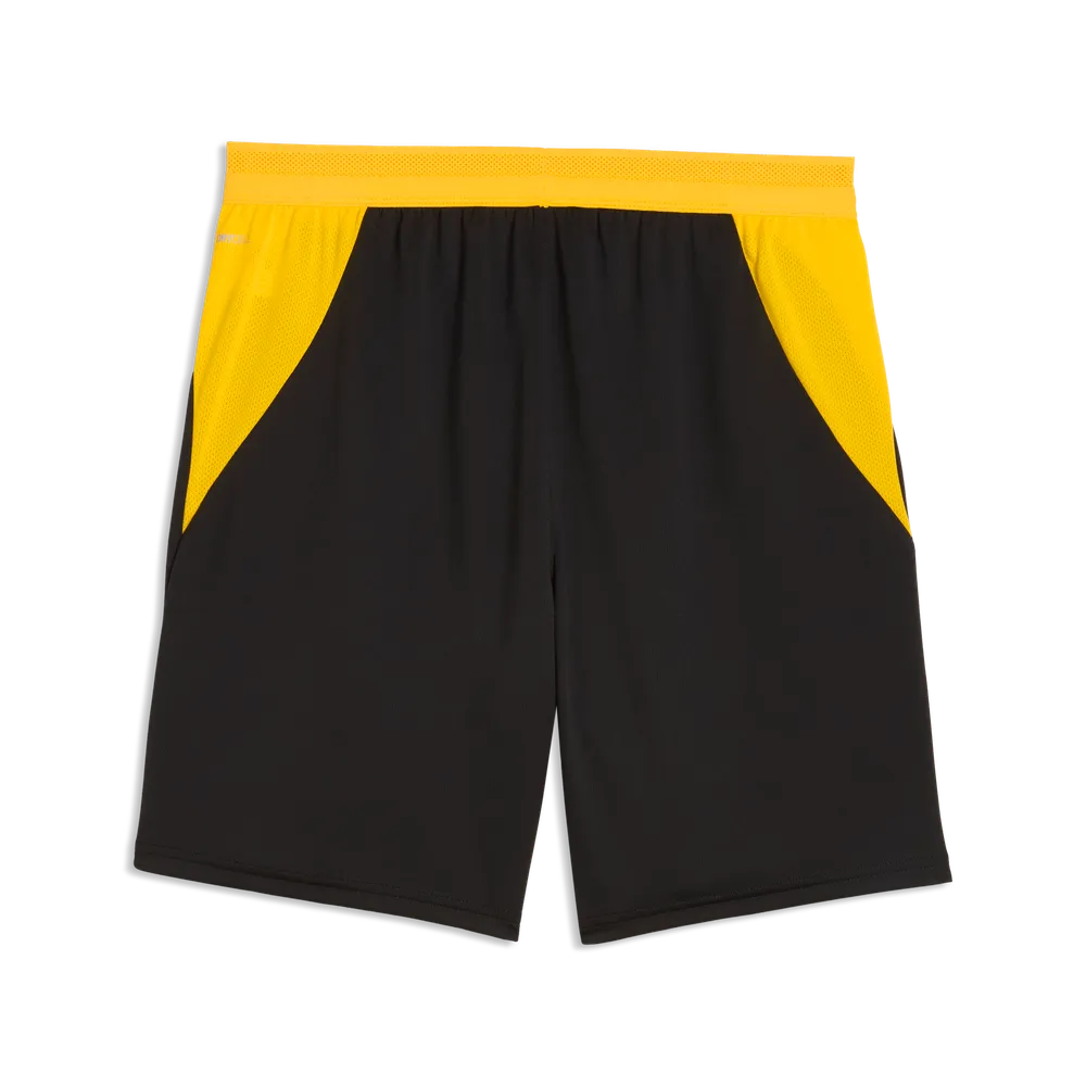 BVB Herrenfußballhose Shorts Replica 2026/2027, Borussia Dortmund Shorts mit dryCELL - machsport – Bild 