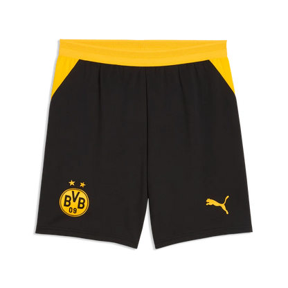 BVB Herrenfußballhose Shorts Replica 2026/2027, Borussia Dortmund Shorts mit dryCELL - machsport
