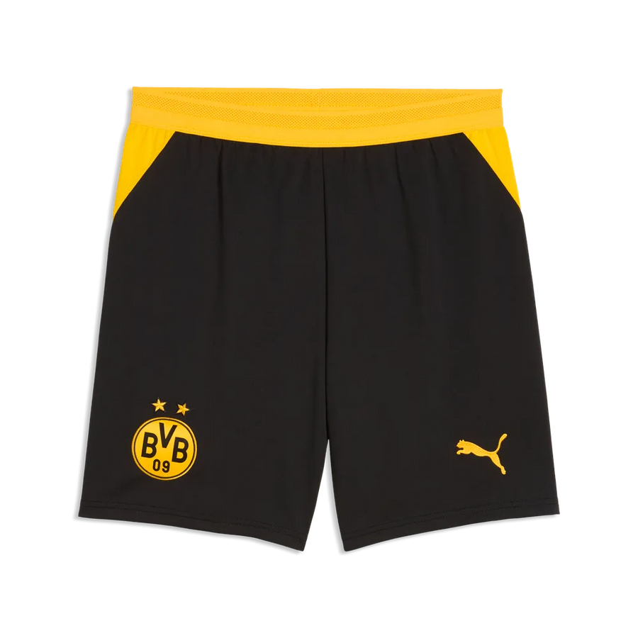 BVB Herrenfußballhose Shorts Replica 2026/2027, Borussia Dortmund Shorts mit dryCELL - machsport