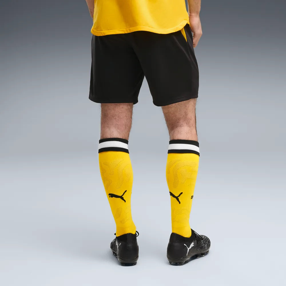 BVB Herrenfußballhose Shorts Replica 2026/2027, Borussia Dortmund Shorts mit dryCELL - machsport – Bild 