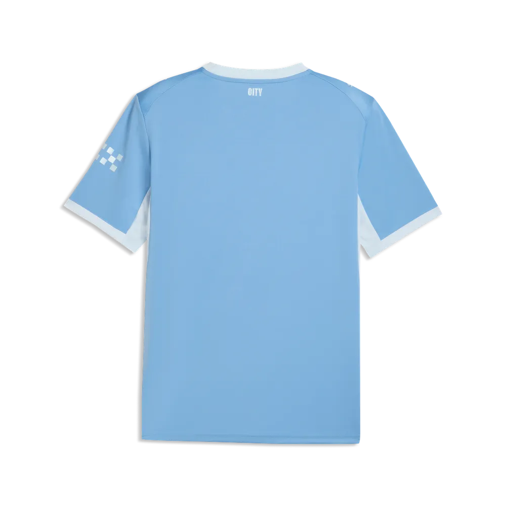 Manchester City Herrenfußballshirt Home Jersey, Heimtrikot mit dryCELL für Spiel, Training und Fanmomente – Bild 