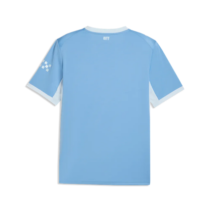 Manchester City Herrenfußballshirt Home Jersey, Heimtrikot mit dryCELL für Spiel, Training und Fanmomente