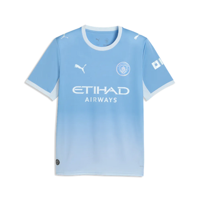 Manchester City Herrenfußballshirt Home Jersey, Heimtrikot mit dryCELL für Spiel, Training und Fanmomente