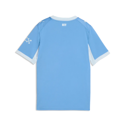 Manchester City Kinderfußballshirt Home Jersey, Heimtrikot mit dryCELL für junge Fans