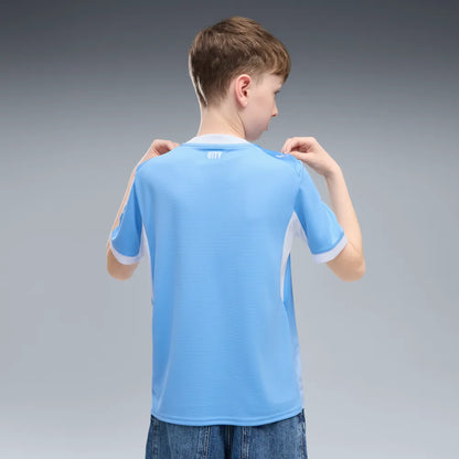 Manchester City Kinderfußballshirt Home Jersey, Heimtrikot mit dryCELL für junge Fans