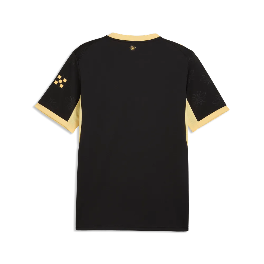 Manchester City Herrenfußballshirt Away Jersey 26/27 – Bild 