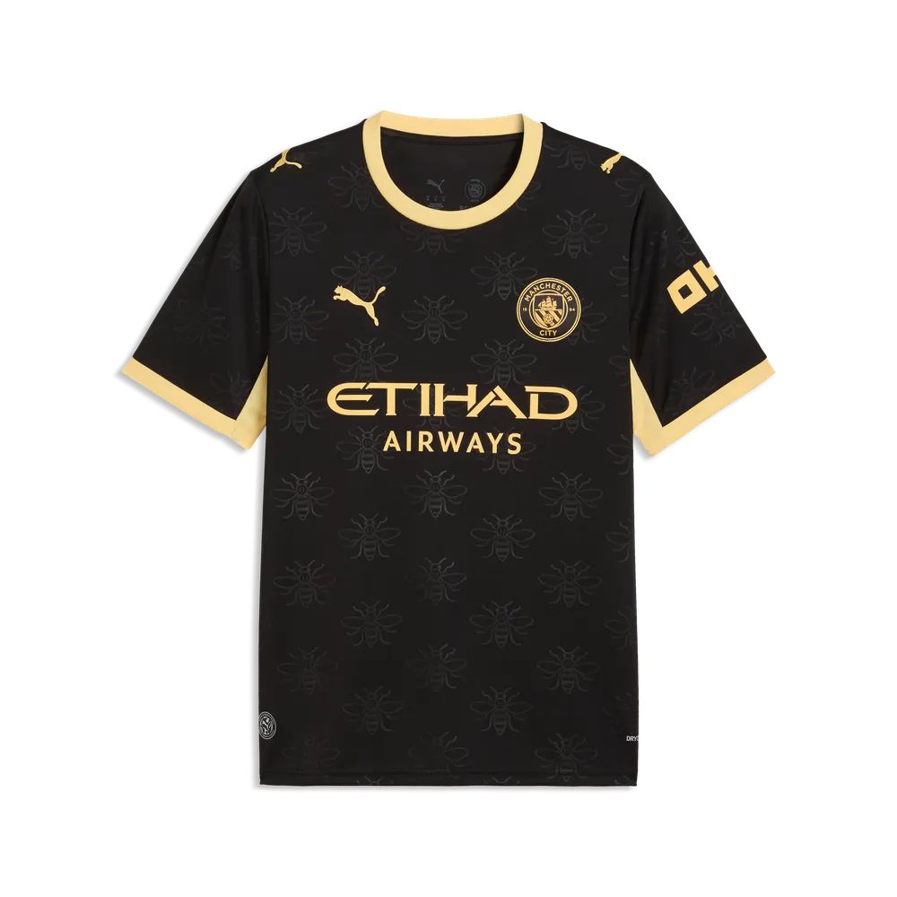 Manchester City Herrenfußballshirt Away Jersey 26/27