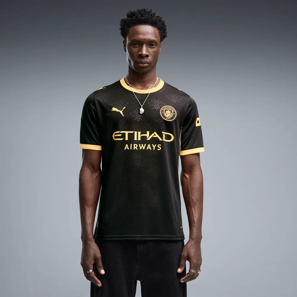 Manchester City Herrenfußballshirt Away Jersey 26/27 – Bild 