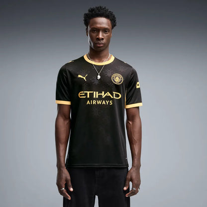 Manchester City Herrenfußballshirt Away Jersey 26/27