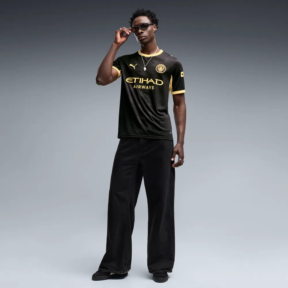 Manchester City Herrenfußballshirt Away Jersey 26/27 – Bild 