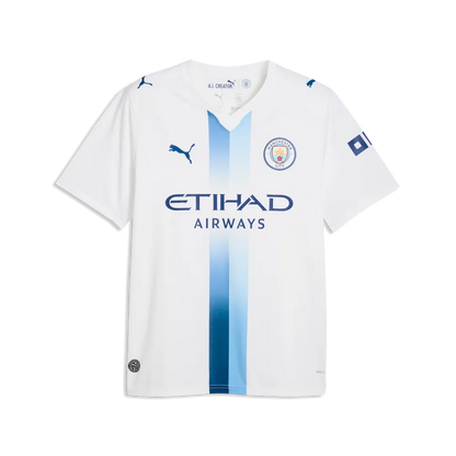 Manchester City Herrenfußballshirt Third Jersey Replica 26/27