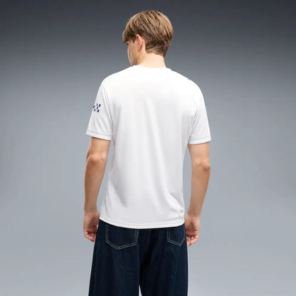Manchester City Herrenfußballshirt Third Jersey Replica 26/27