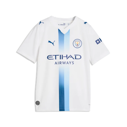 Manchester City Kinderfußballshirt Third Jersey Replica 26/27