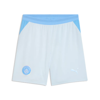 Manchester City Herrenfußballhose Replica, Fußballshorts mit dryCELL für Training und Fanmomente