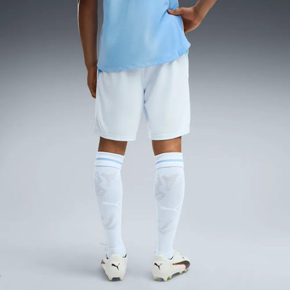 Manchester City Herrenfußballhose Replica, Fußballshorts mit dryCELL für Training und Fanmomente