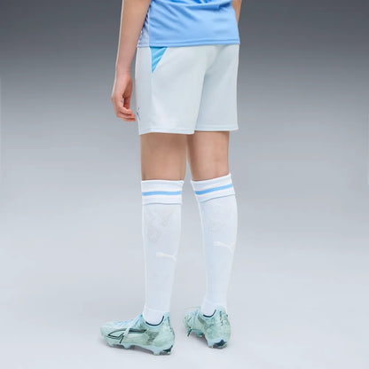 Manchester City Kinderfußballhose Replica, Fußballshorts mit dryCELL für junge Fans