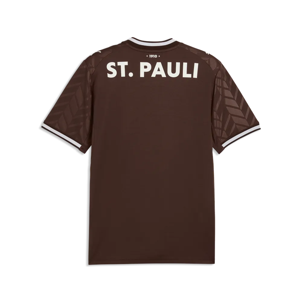 FC St.Pauli Herrenfußballshirt Home 26/27
