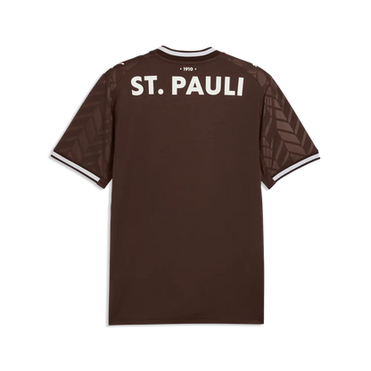 FC St.Pauli Herrenfußballshirt Home 26/27