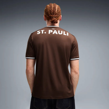 FC St.Pauli Herrenfußballshirt Home 26/27