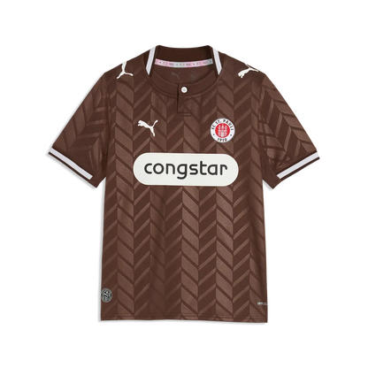 FC St.Pauli Kinderfußballshirt Home 26/27