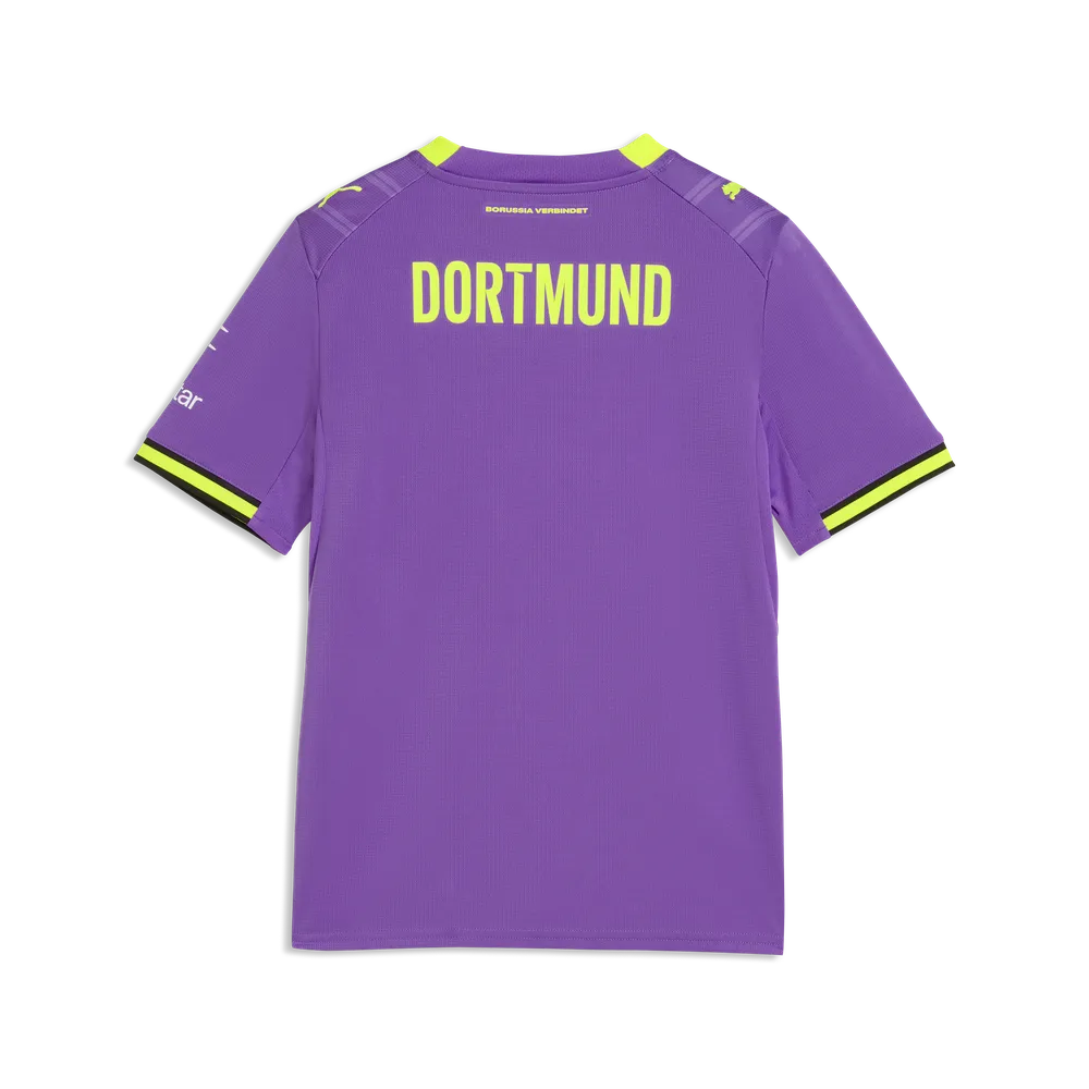 BVB Kinderfußballshirt Third Jersey Replica 26/27 – Bild 