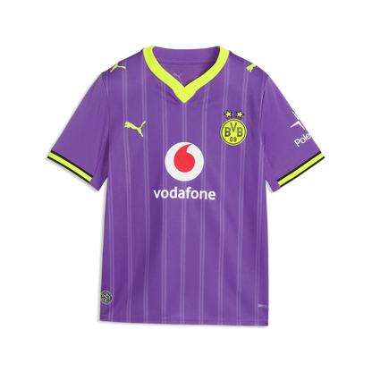 BVB Kinderfußballshirt Third Jersey Replica 26/27