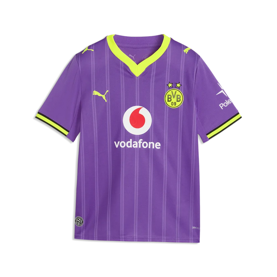 BVB Kinderfußballshirt Third Jersey Replica 26/27