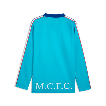 Manchester City Herrenfußballshirt King Jersey LS