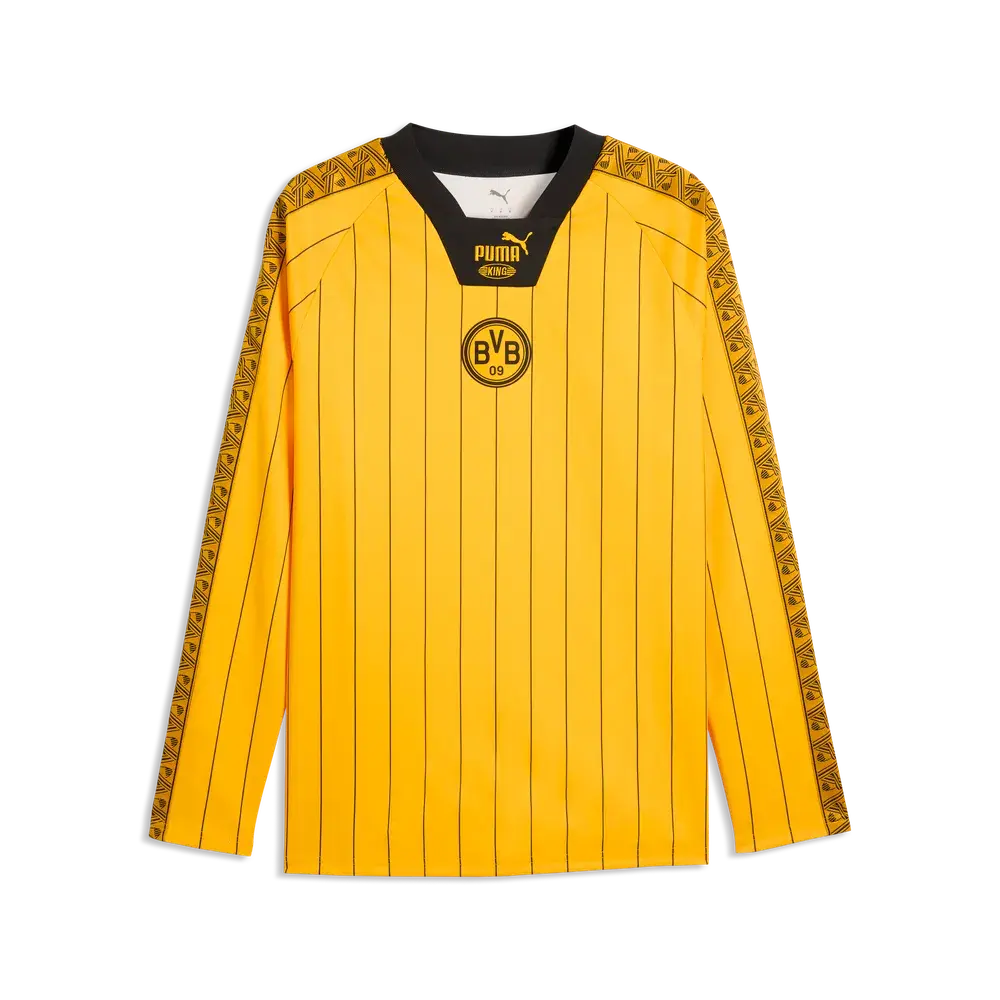 BVB Herrenfußballshirt King Jersey LS 26/27 – Bild 