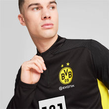 Lade das Bild in den Galerie-Viewer, BVB Training 1/4 Zip Top With Sponsor
