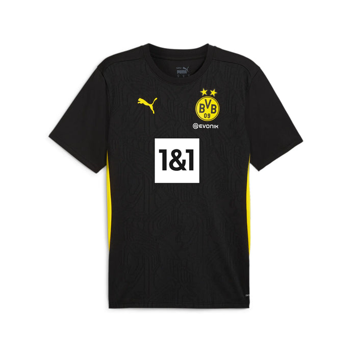 BVB Training Jersey With Sponsor