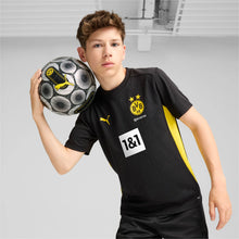 Lade das Bild in den Galerie-Viewer, DORTMUND Training Jersey Jr with Sponsor  24/25
