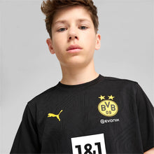 Lade das Bild in den Galerie-Viewer, DORTMUND Training Jersey Jr with Sponsor  24/25
