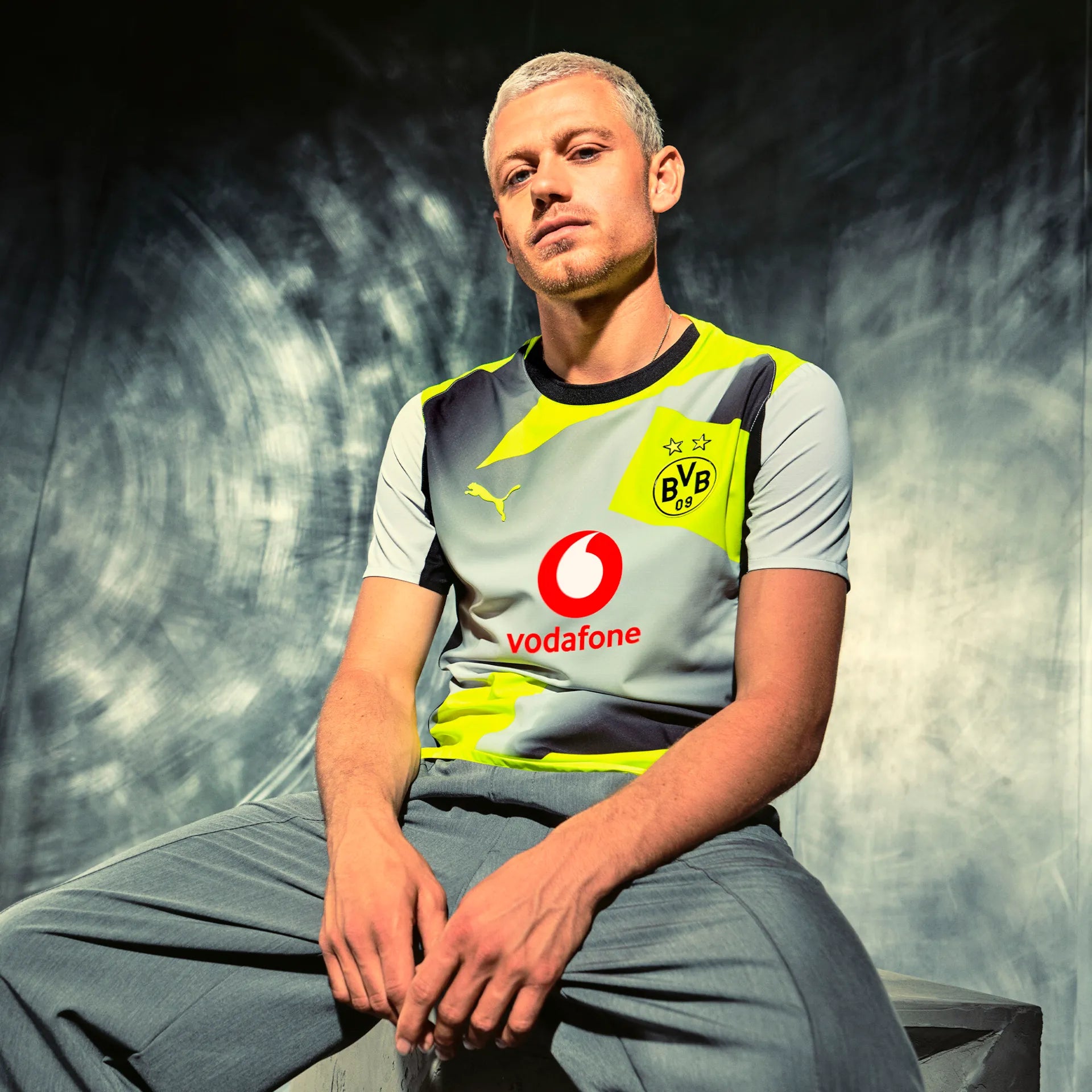 BVB Away Jersey 25/26 - machsport – Bild 