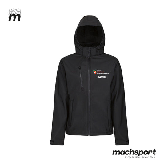 Freiwillige Feuerwehr Unterweißenbach Softshelljacke Herren – S