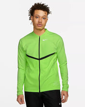 Lade das Bild in den Galerie-Viewer, NIKE Men&#39;s Full-Zip Running Topa
