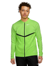 Lade das Bild in den Galerie-Viewer, NIKE Men&#39;s Full-Zip Running Topa
