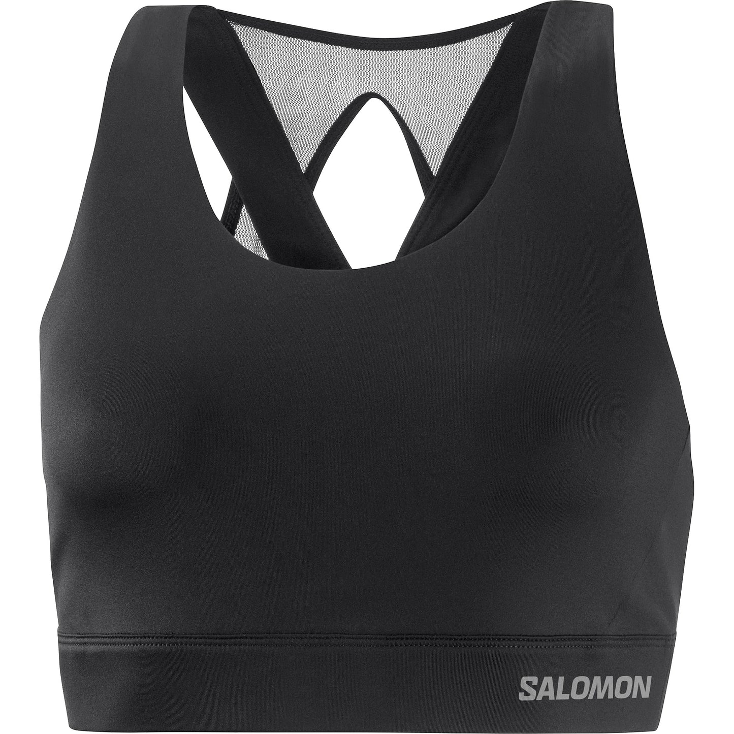 Salomon Sport-BH Cross Run Bra W - machsport