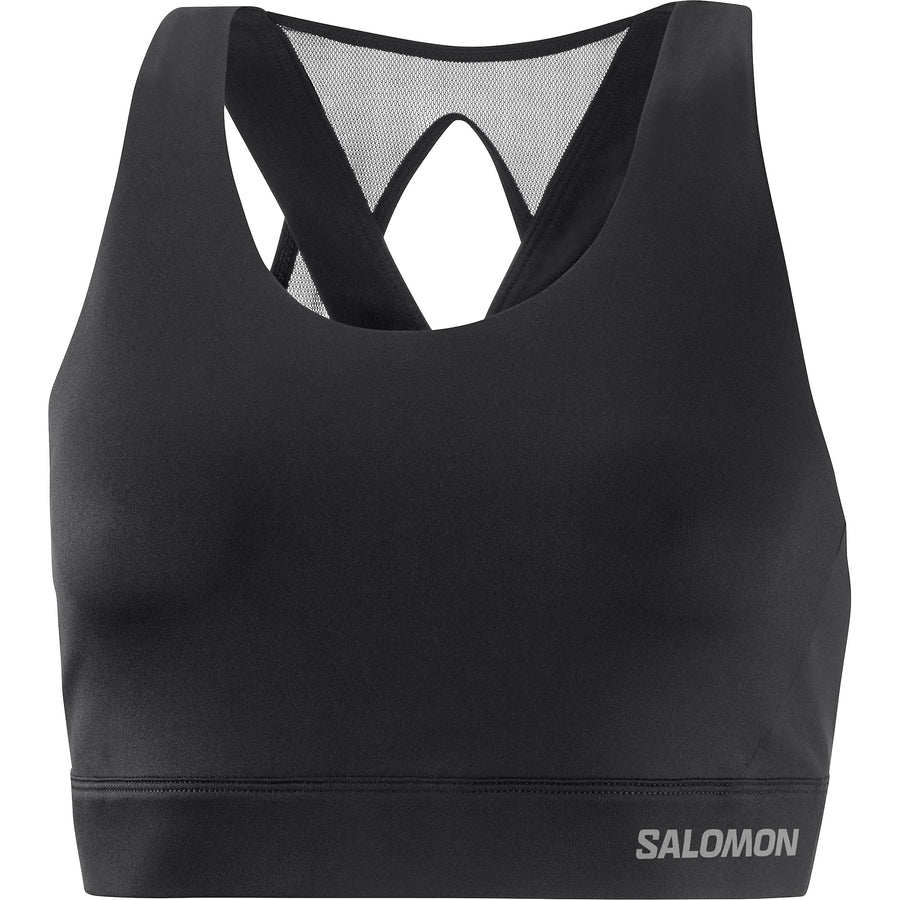 Salomon Sport-BH Cross Run Bra W - machsport
