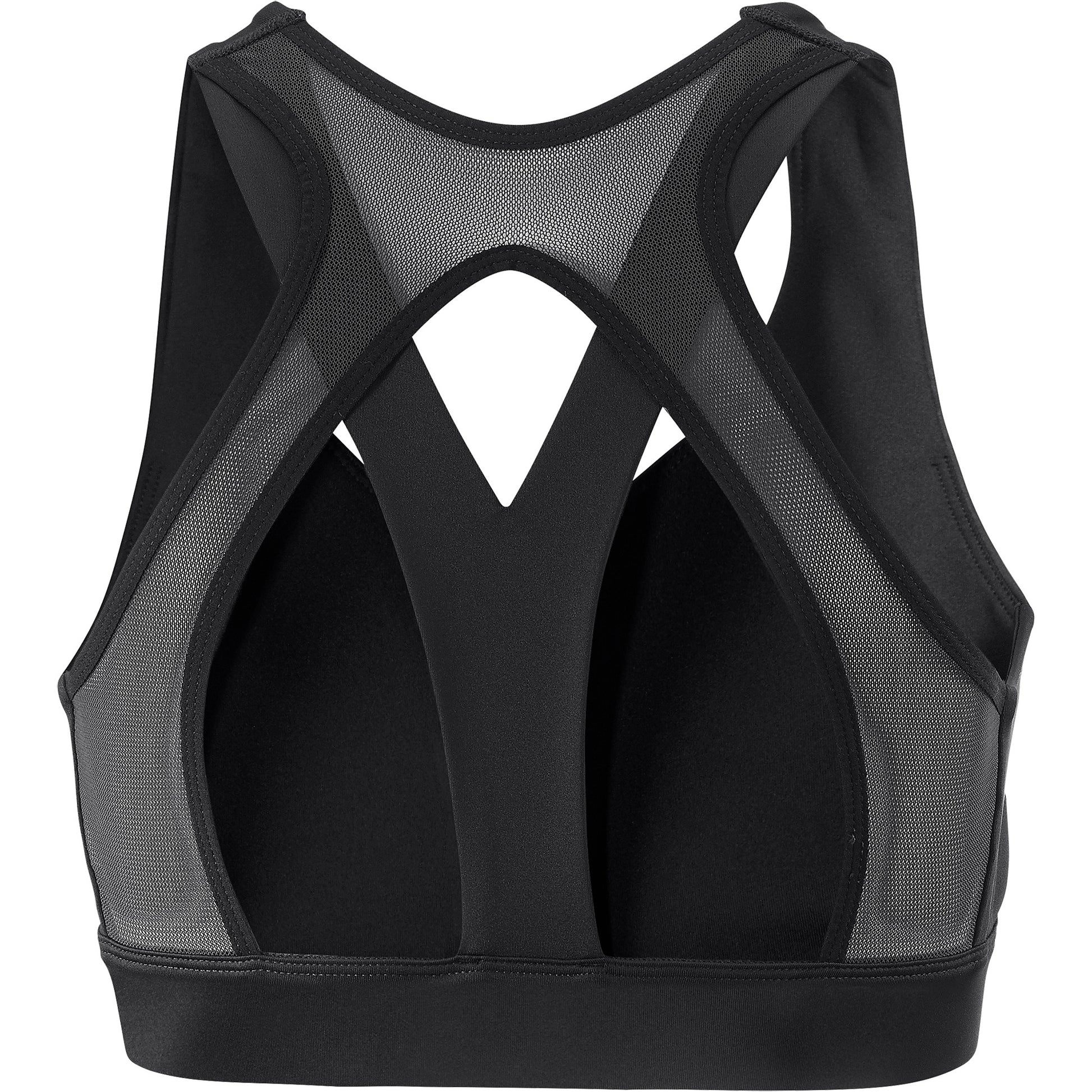 Salomon Sport-BH Cross Run Bra W - machsport – Bild 