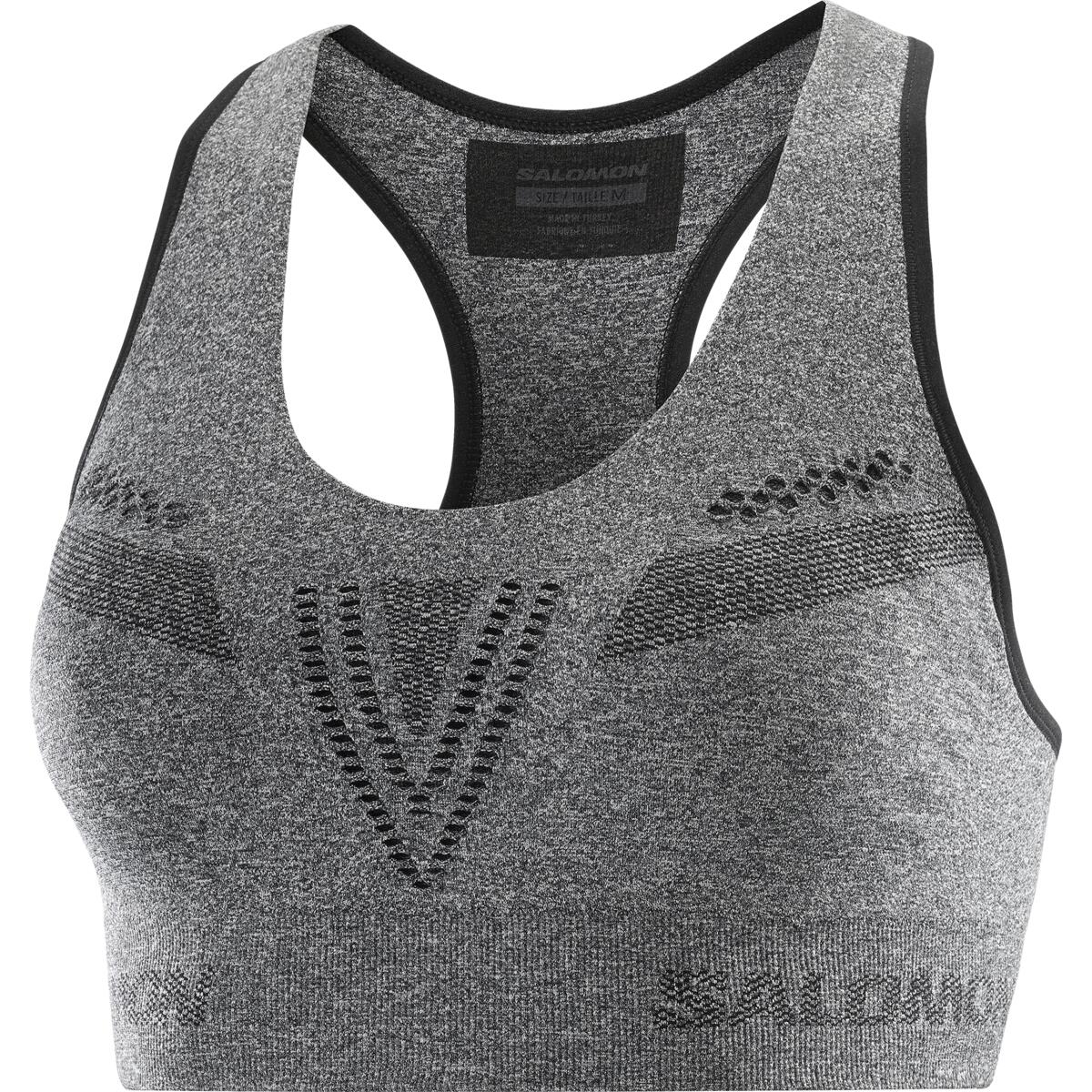 Salomon Sport-BH Elevate Move'on Bra W - machsport – Bild 